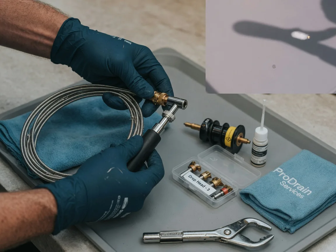 Why choose Drain Cleaning in Poplarville, MS